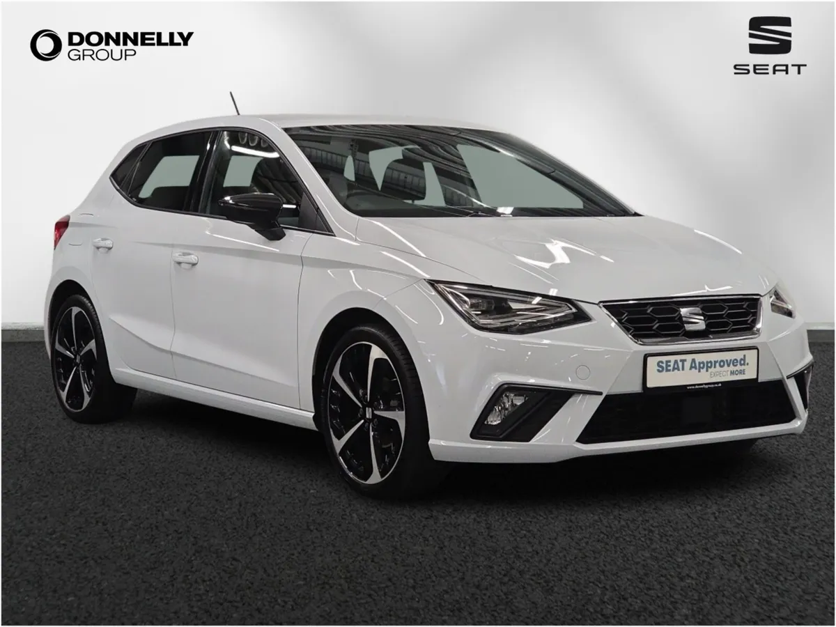 SEAT Ibiza Hatchback FR Sport - Image 1
