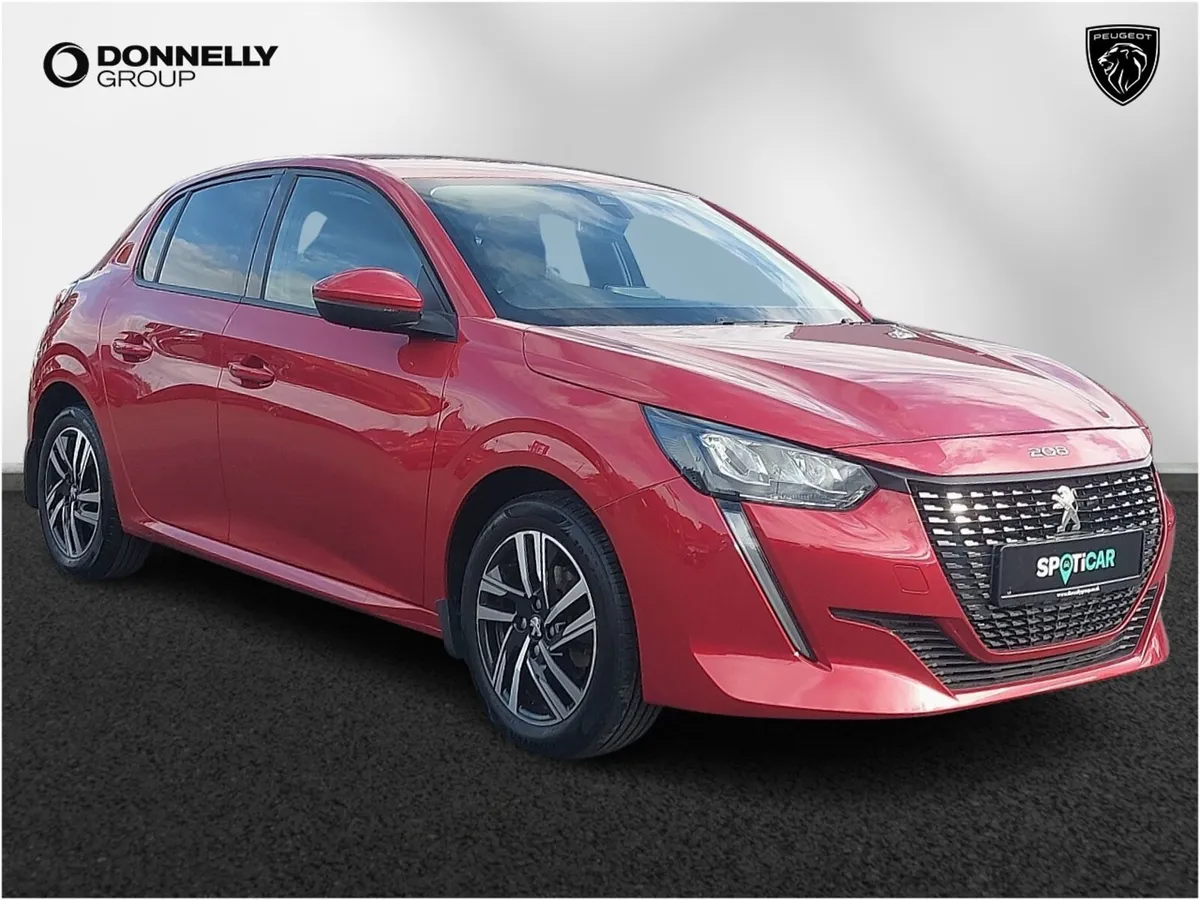 Peugeot 208 Hatchback Allure - Image 1