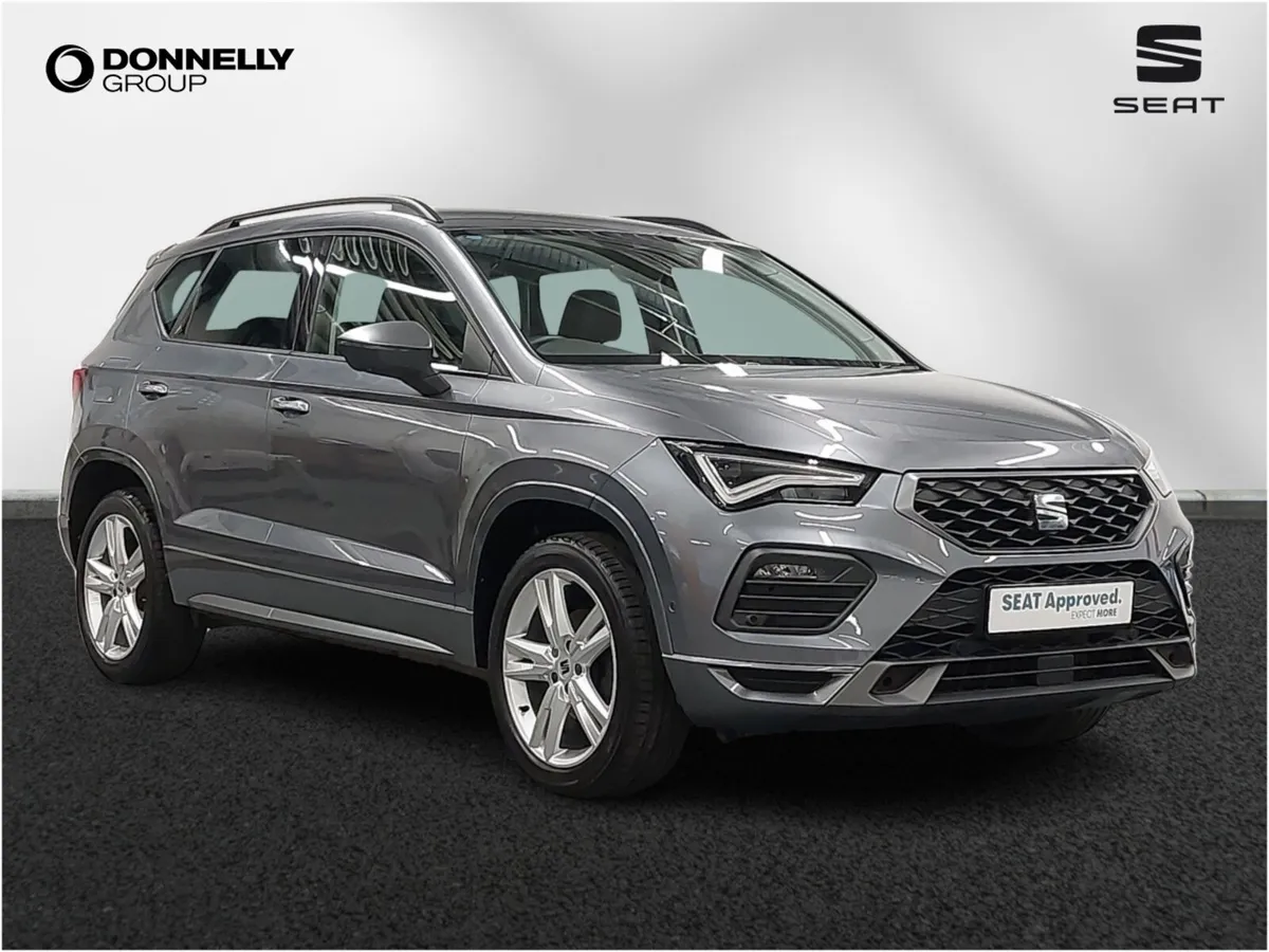 SEAT Ateca Estate FR - Image 1