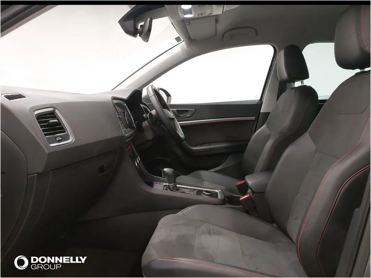 SEAT Ateca Estate FR - Image 2