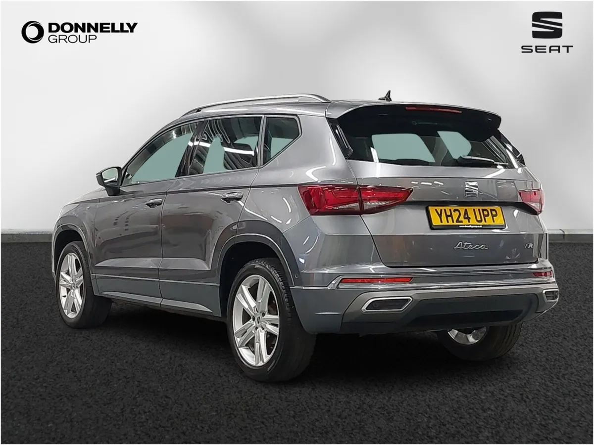 SEAT Ateca Estate FR - Image 3