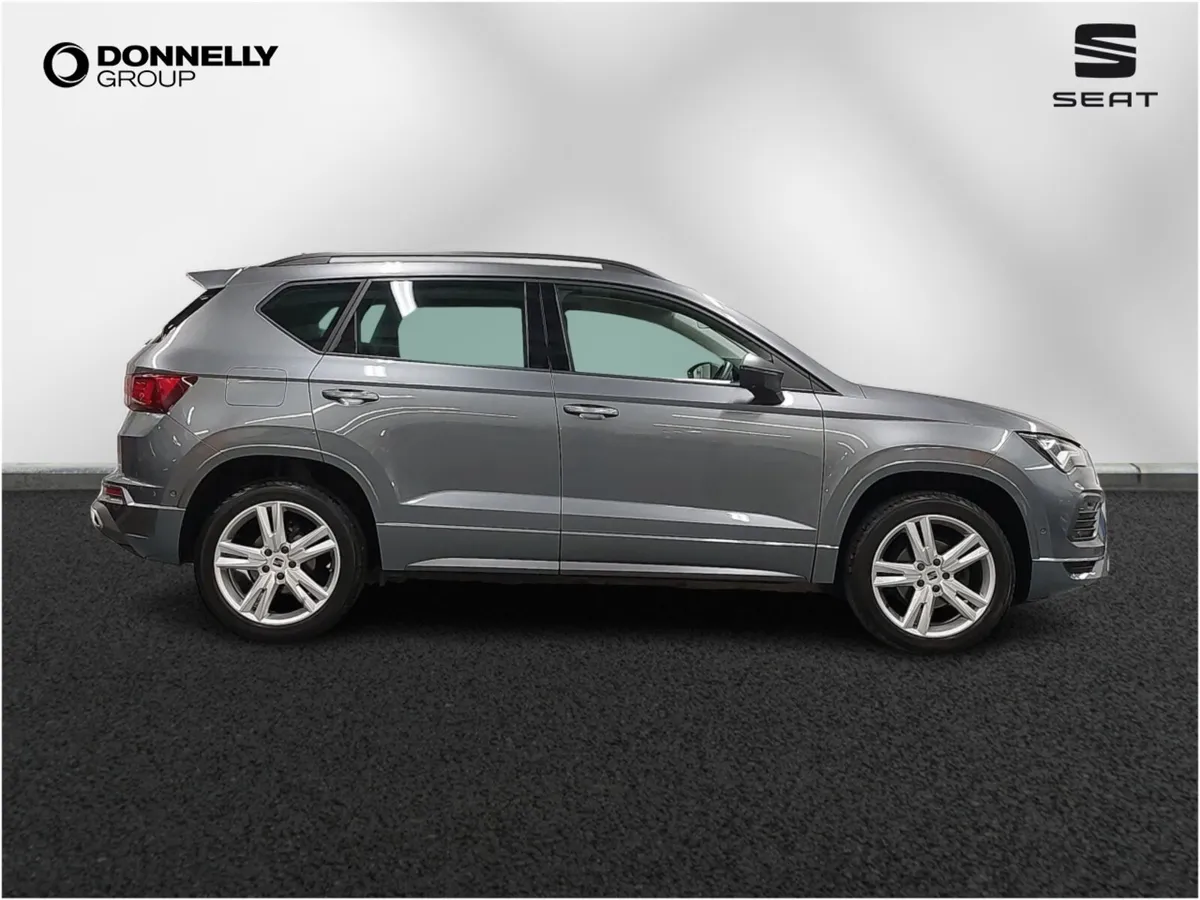 SEAT Ateca Estate FR - Image 4