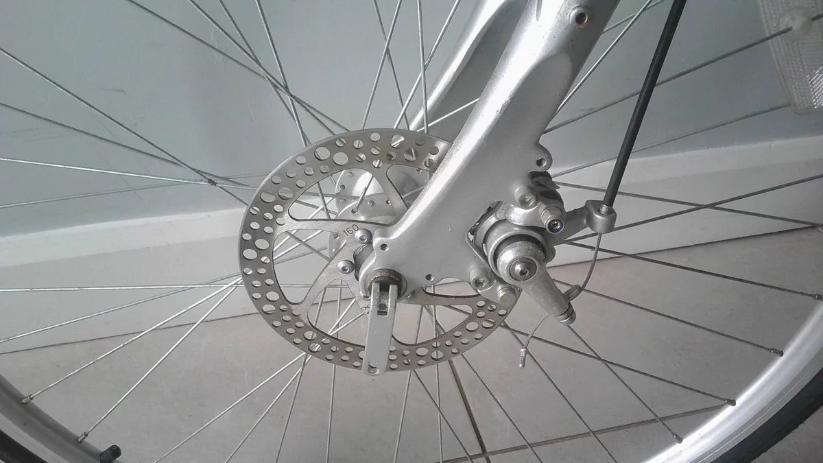 Bicycle 27" - Image 3
