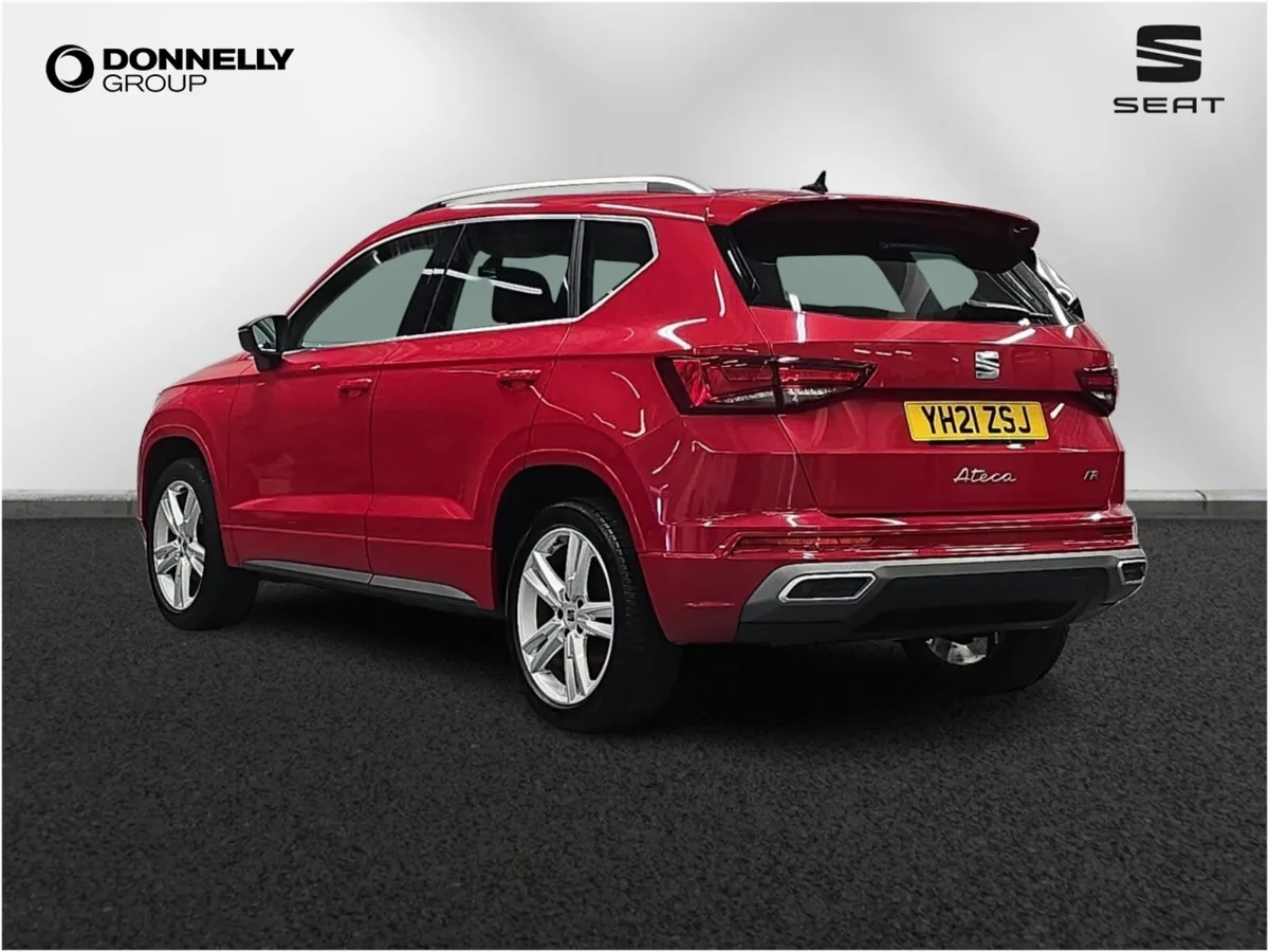 SEAT Ateca Estate FR - Image 3