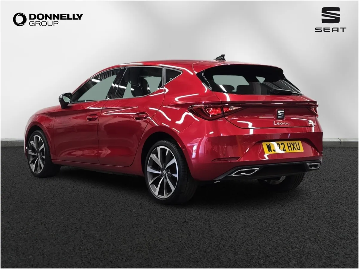 SEAT Leon Hatchback FR Sport - Image 3