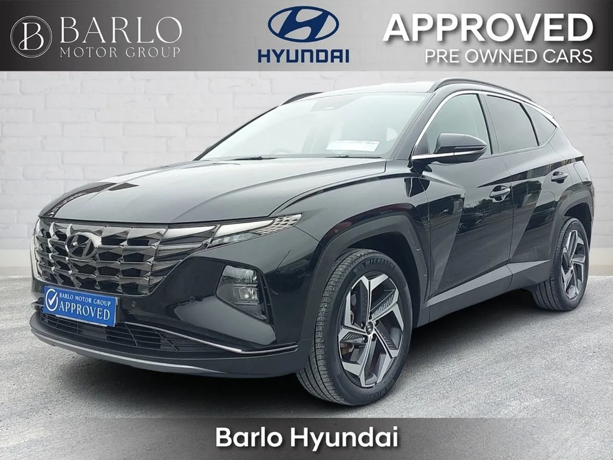 Hyundai Tucson Executive Plus 1.6i HEV (hybrid - - Image 2