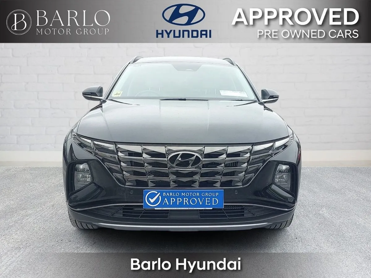 Hyundai Tucson Executive Plus 1.6i HEV (hybrid - - Image 3