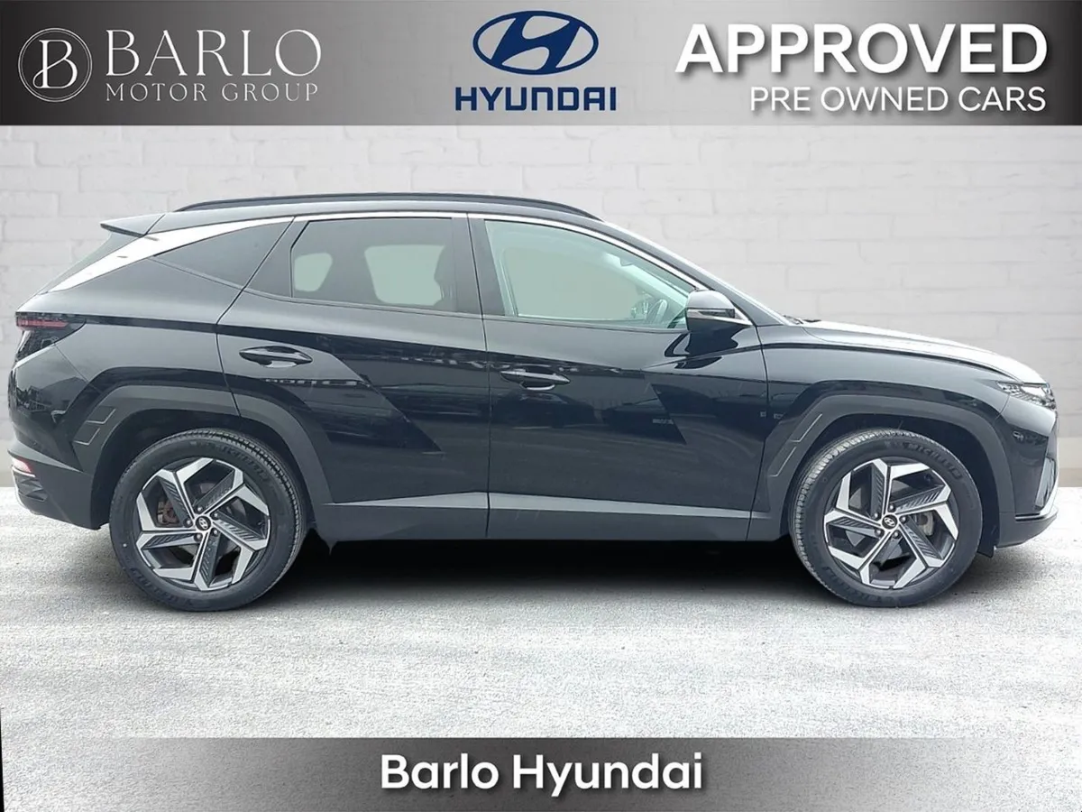Hyundai Tucson Executive Plus 1.6i HEV (hybrid - - Image 4