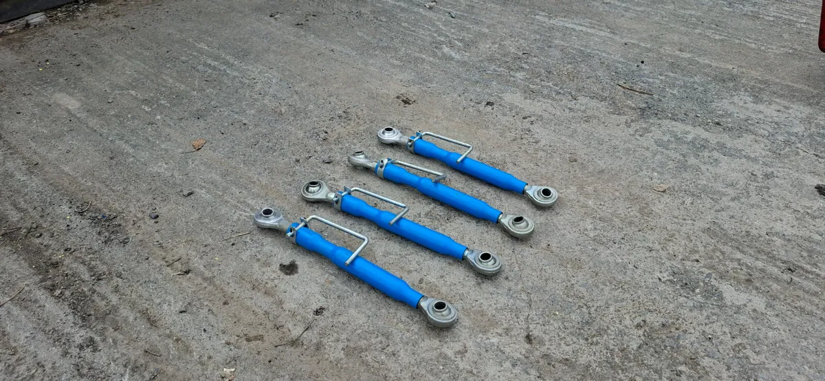 Heavy-Duty Adjustable Universal Top Links - Image 1
