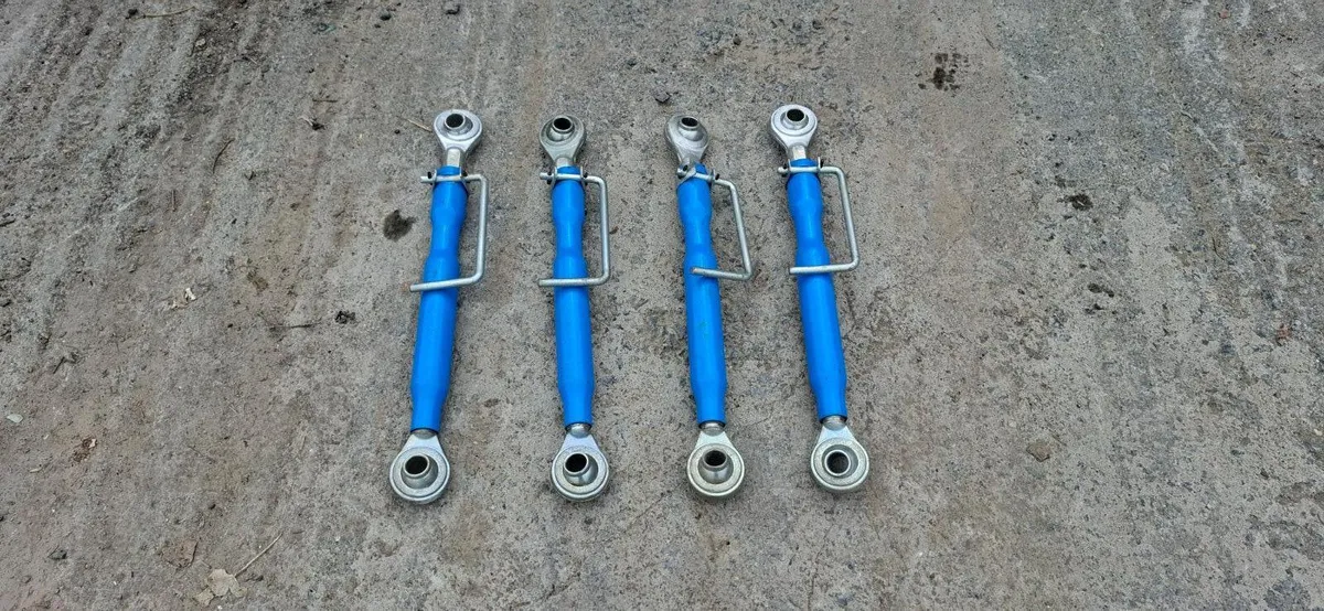 Heavy-Duty Adjustable Universal Top Links - Image 3