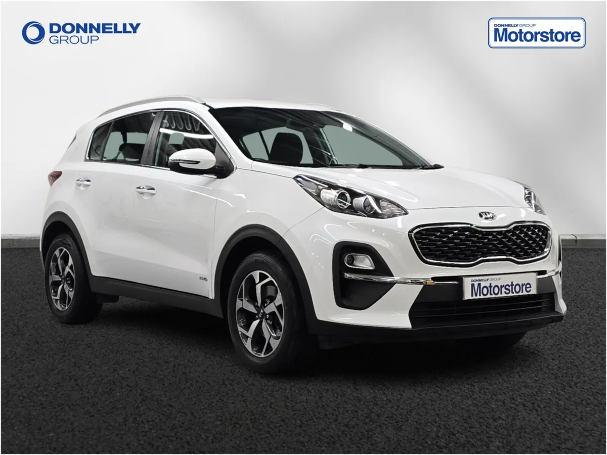 Kia Sportage Estate 2 - Image 1