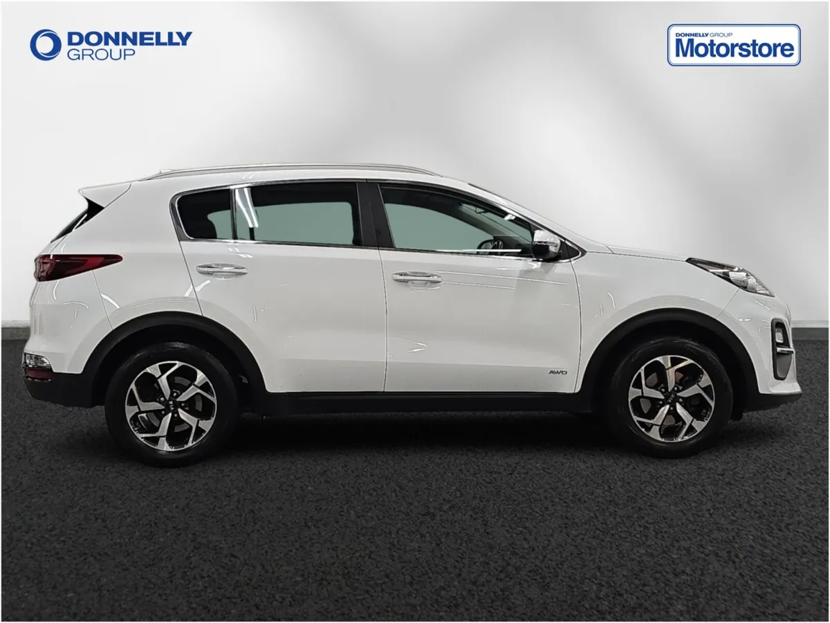 Kia Sportage Estate 2 - Image 3