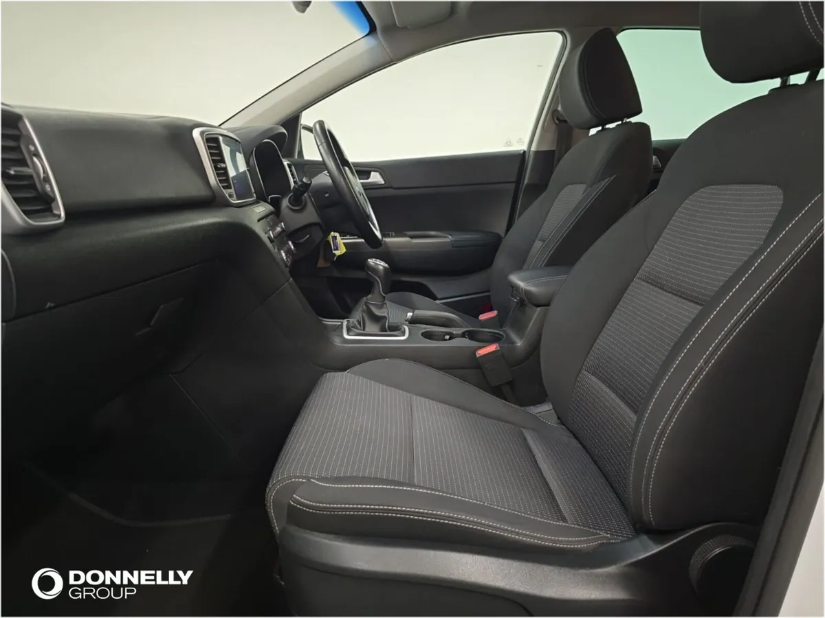 Kia Sportage Estate 2 - Image 4