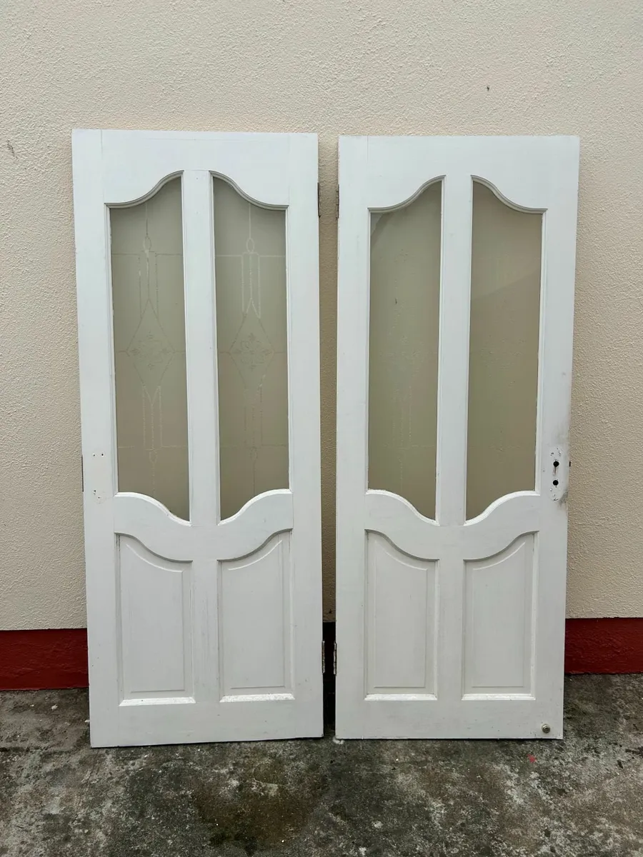 Doors X 2