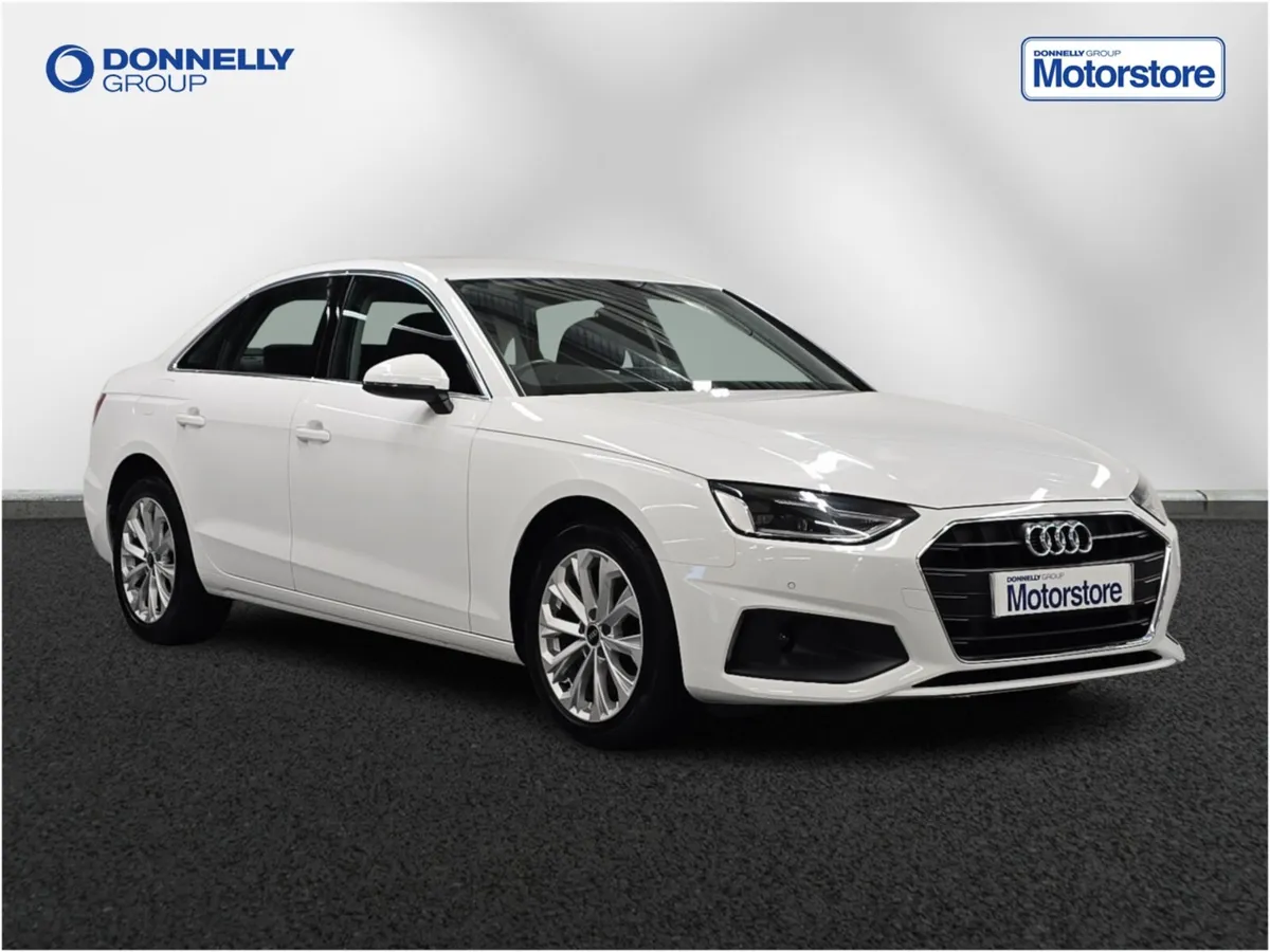 Audi A4 Diesel Saloon Technik - Image 1