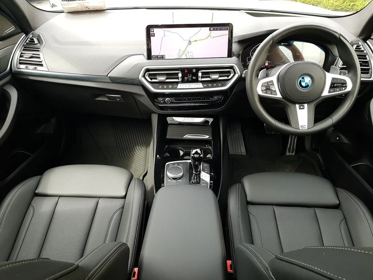 BMW X3 Xdrive30e M Sport - Image 4
