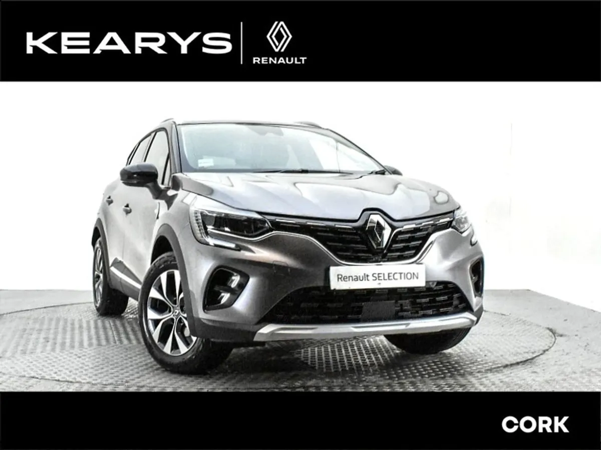 Renault Captur S-edition TCe 100 My19 - Image 1