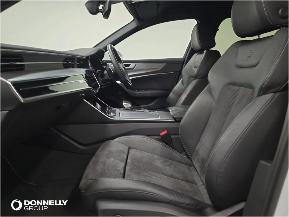 Audi A6 Diesel Saloon S Line - Image 4