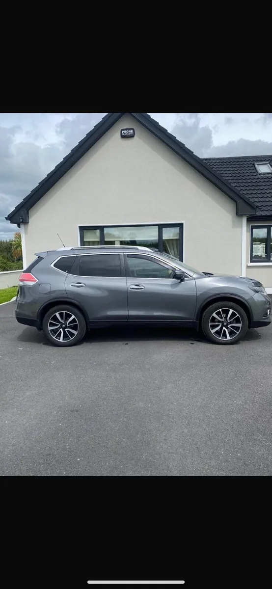 Nissan X-Trail 2016 - Image 1