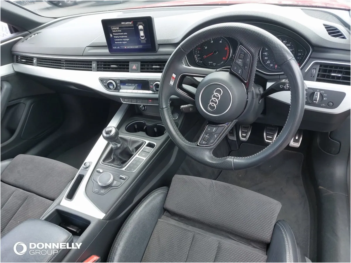 Audi A5 Diesel Coupe S Line - Image 3