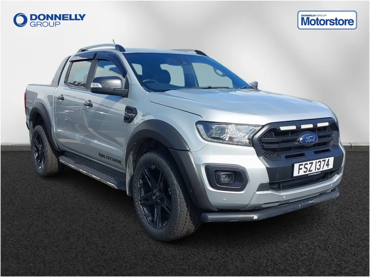 Ford Ranger Diesel Wildtrak - Image 1