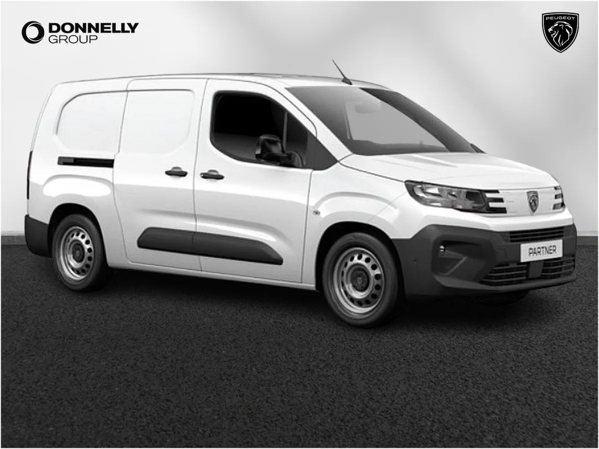 Peugeot Partner Long Diesel Professional