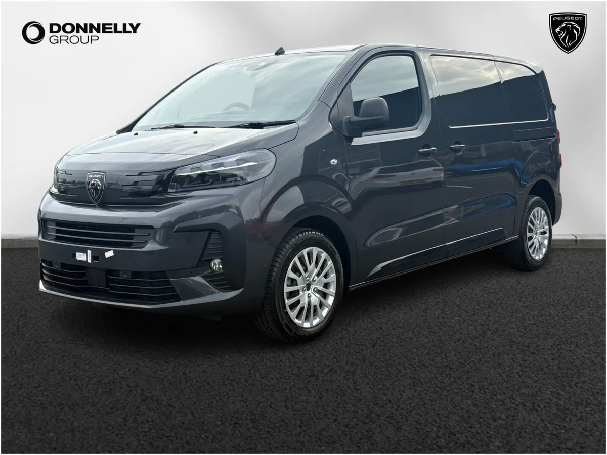 Peugeot Expert L1 Diesel Asphalt - Image 1