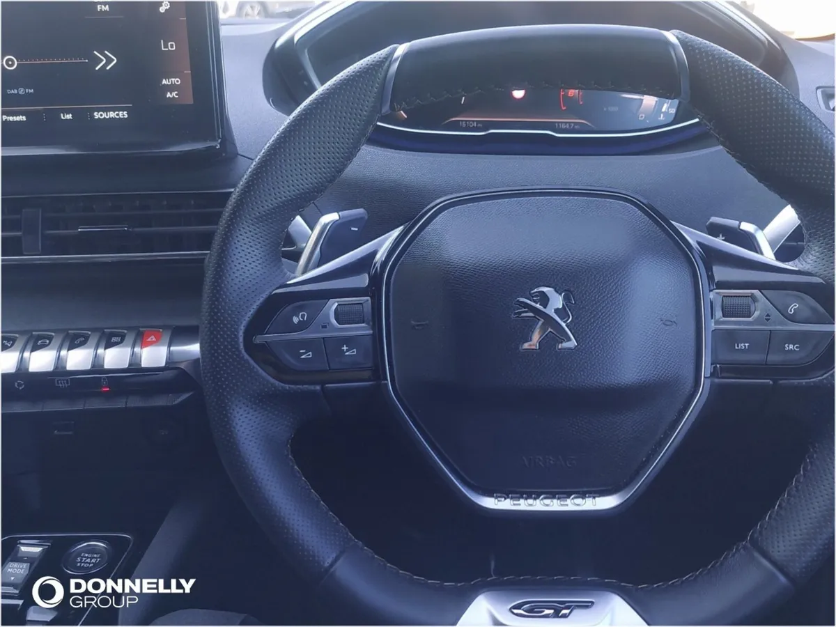 Peugeot 3008 Diesel Estate GT - Image 4