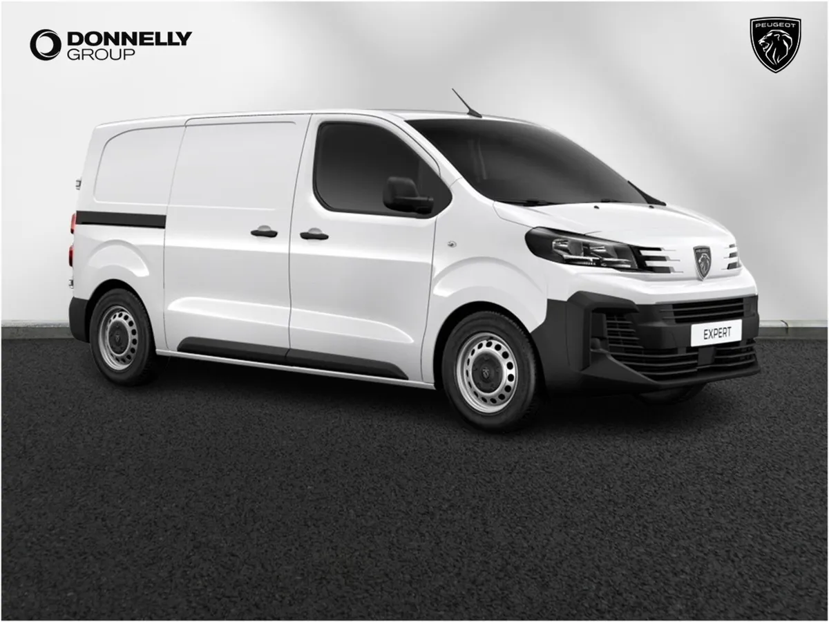 Peugeot Expert L2 Diesel Asphalt