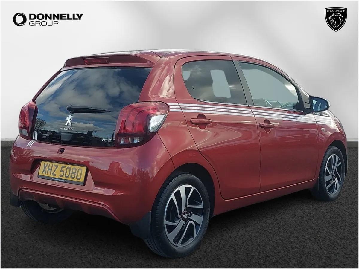 Peugeot 108 Hatchback Collection - Image 2