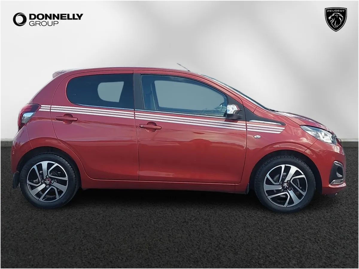 Peugeot 108 Hatchback Collection - Image 3