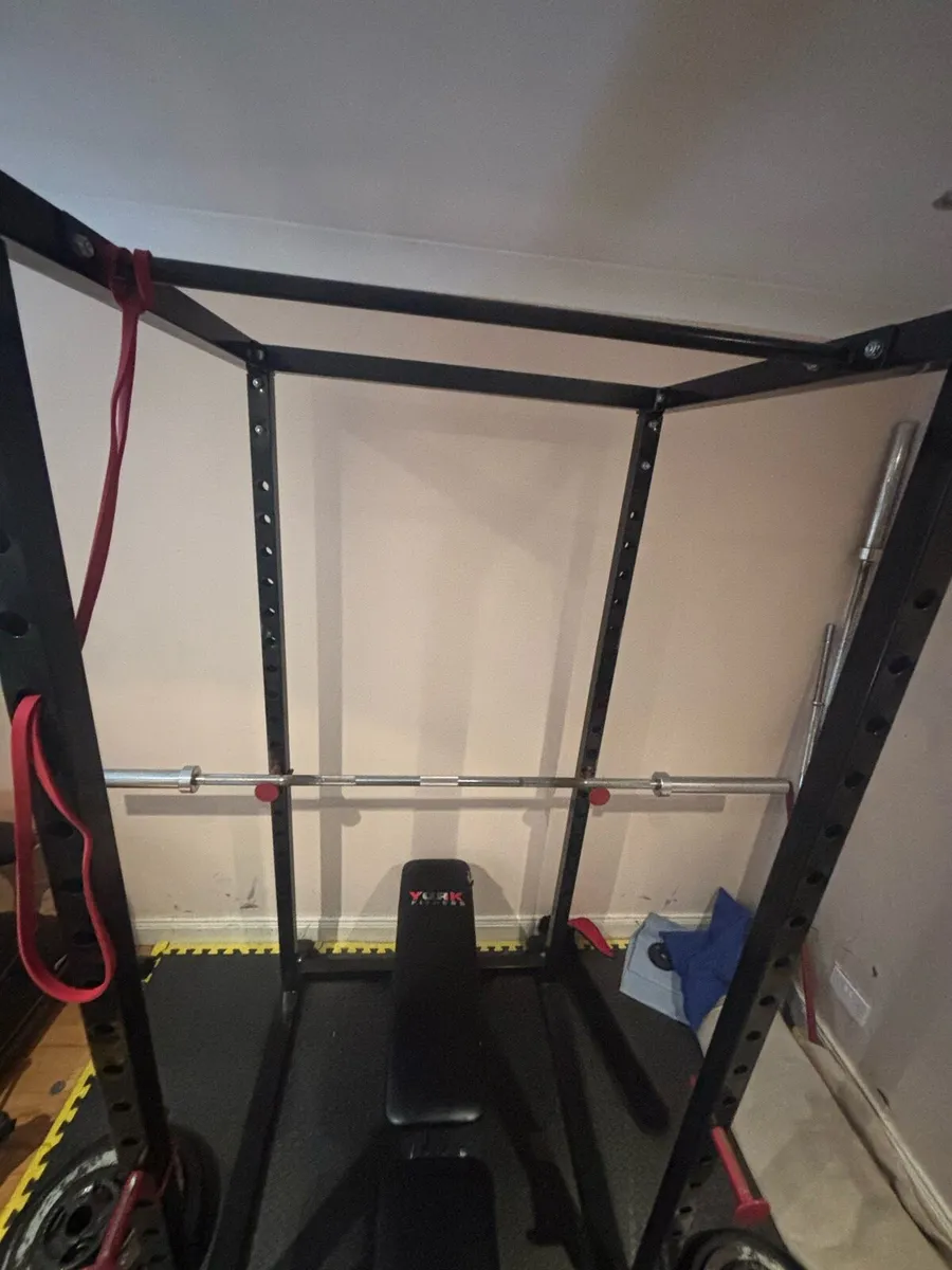 Gym Equipment - Image 1