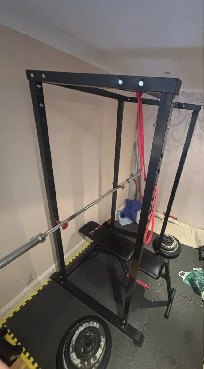 Gym Equipment - Image 2