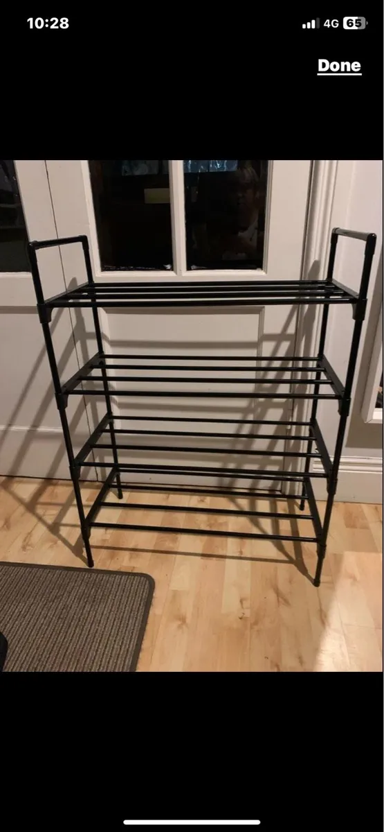 Shoe rack - Image 2