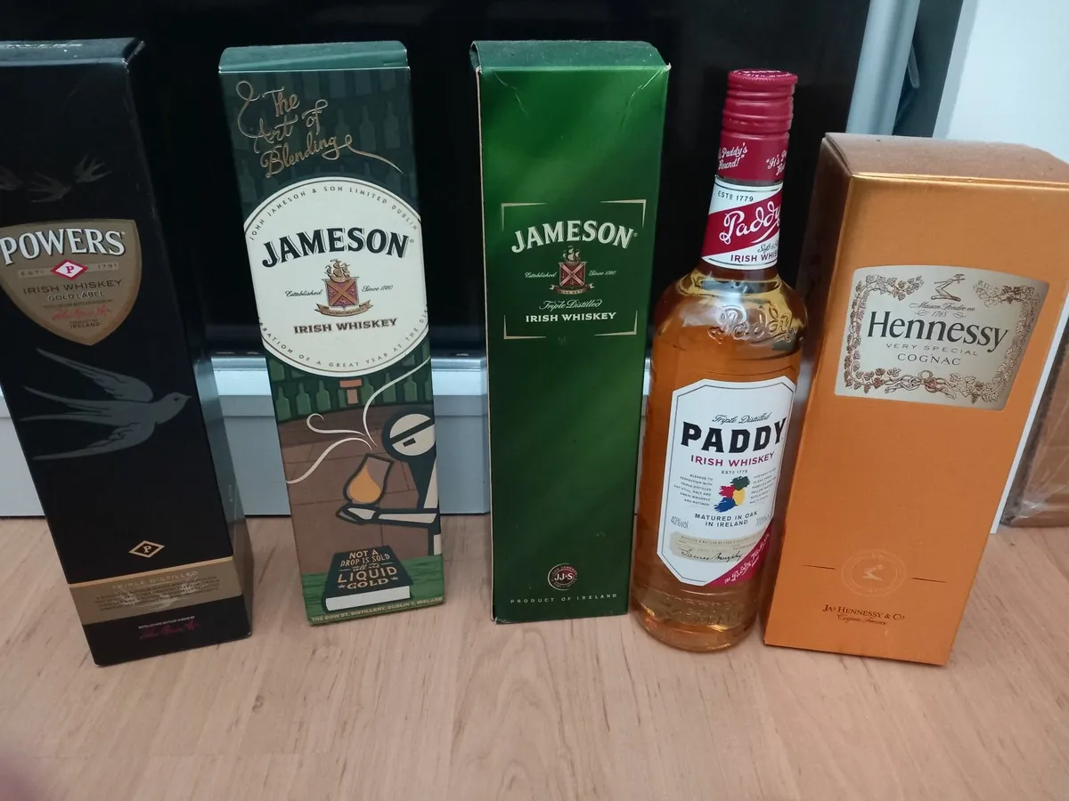 Whiskey