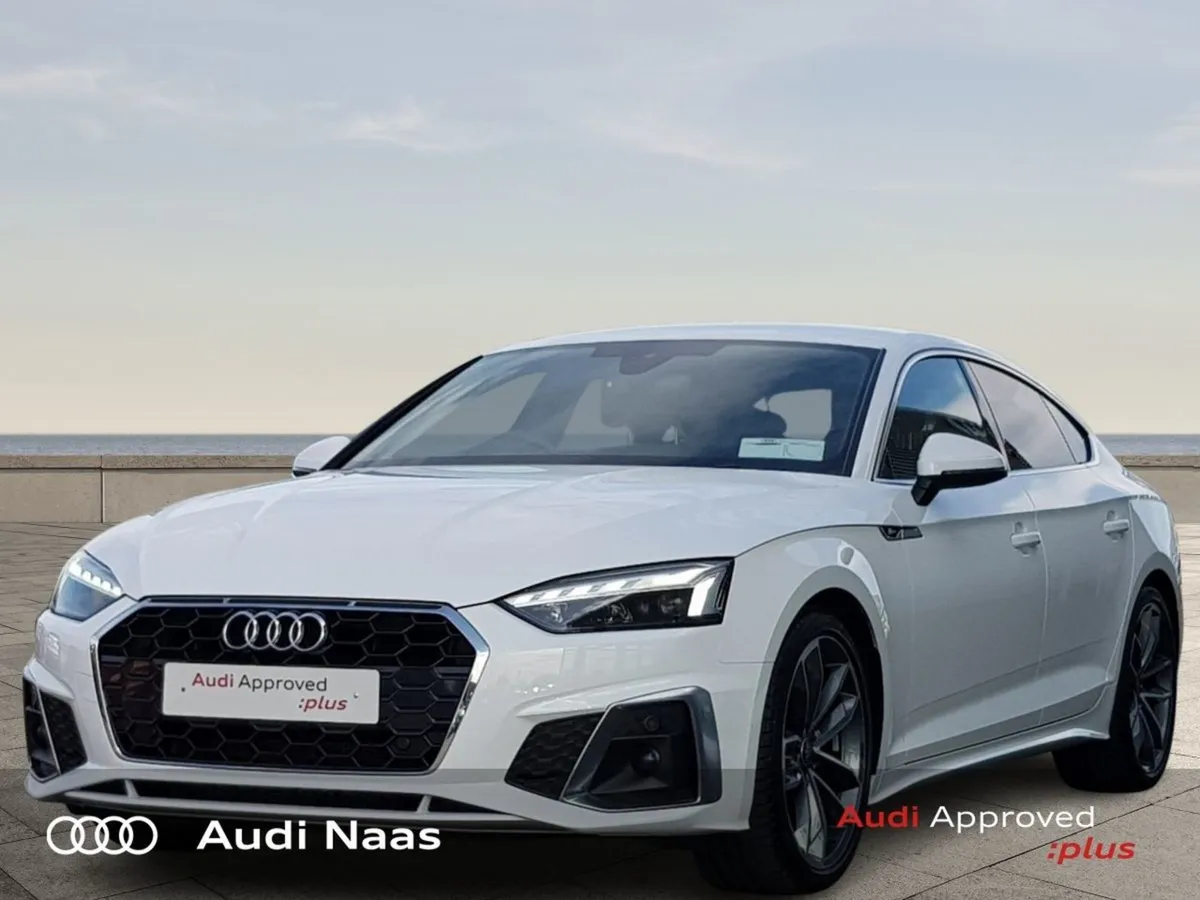 Audi A5 35 Tdi 163HP S-line - Image 3