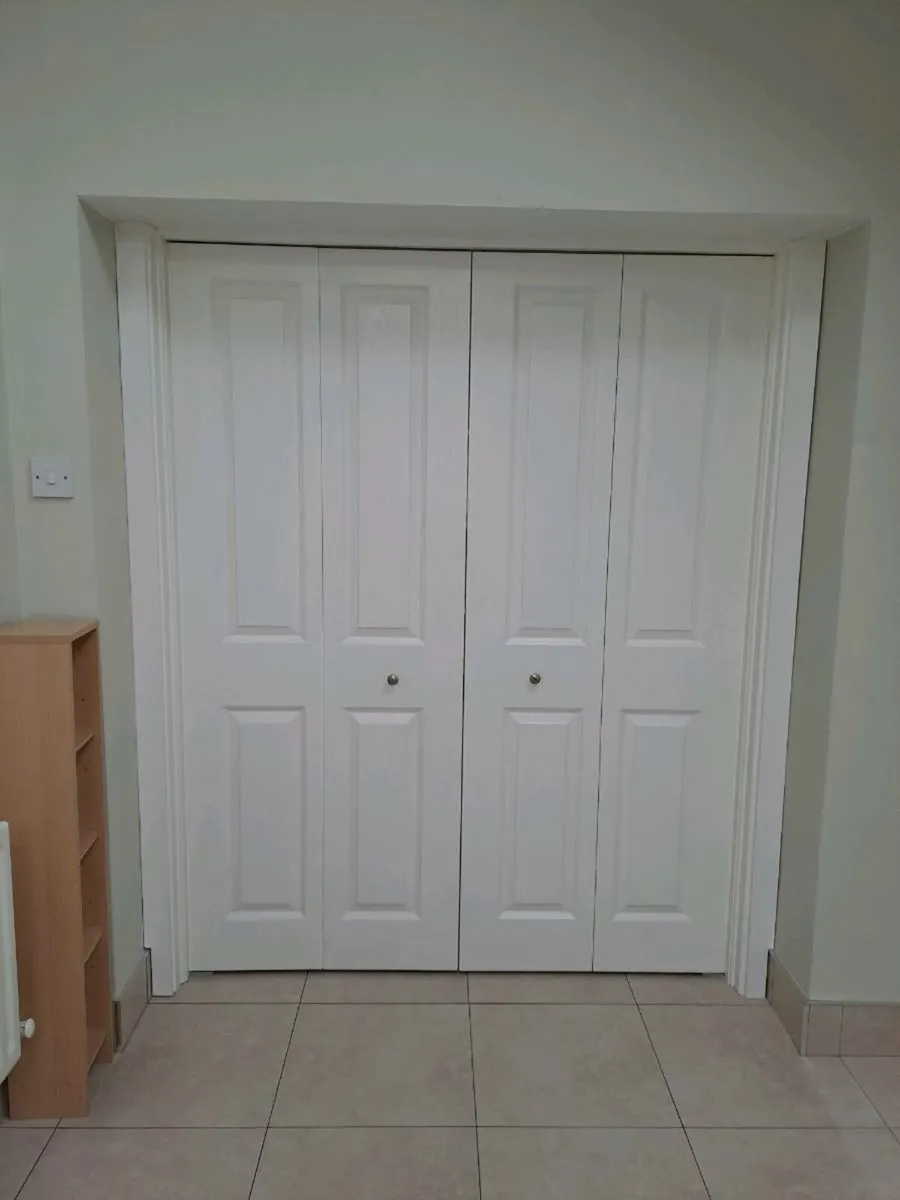 Bi- fold doors - Image 1