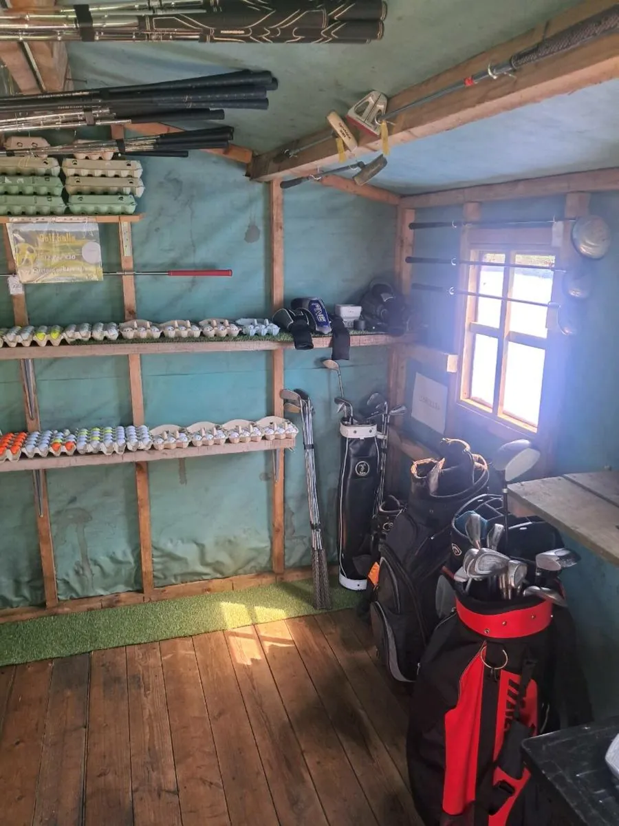 2nd Hand Golf shop - Image 3