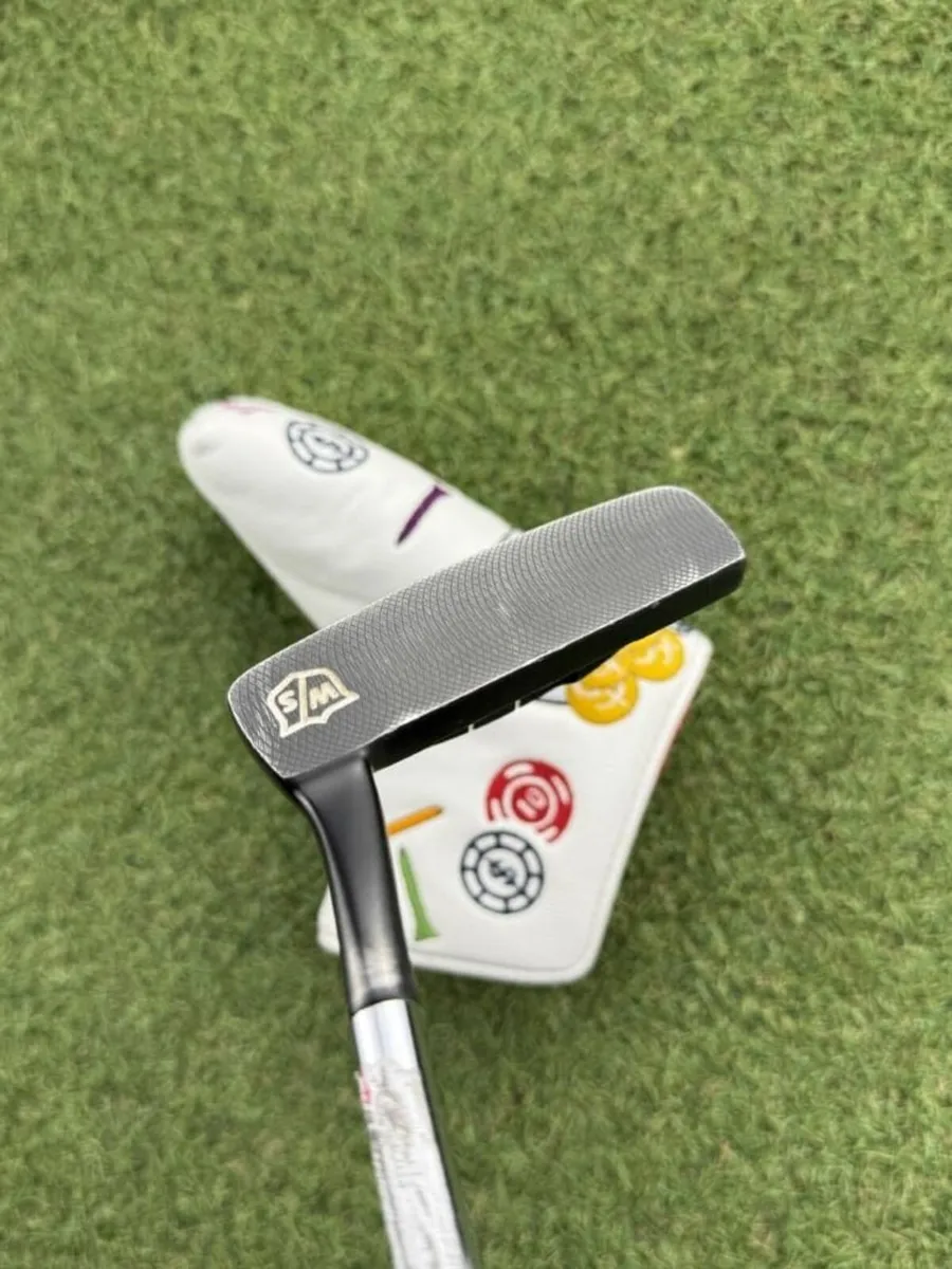 WILSON INFINITE GRANT PARK PUTTER / 34″ - Image 3