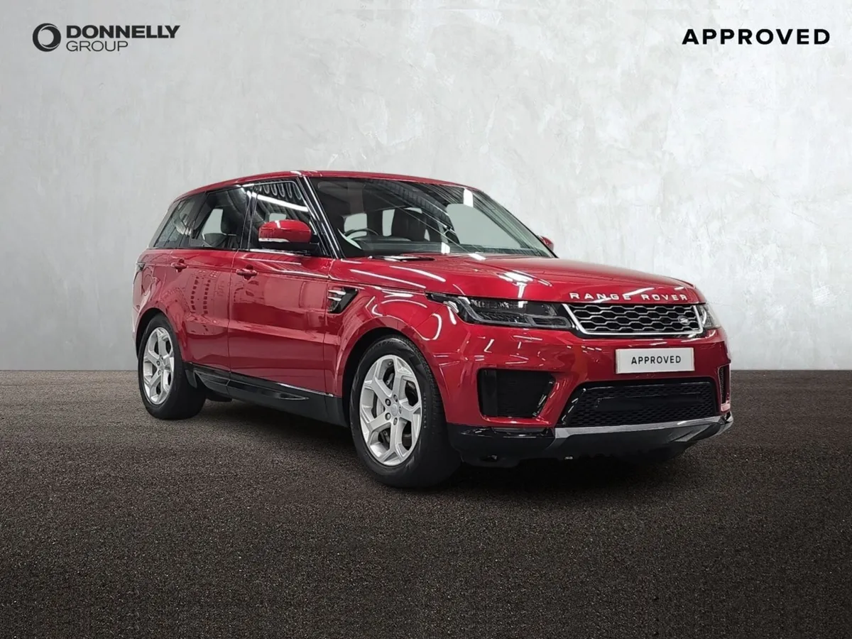 Land Rover Range Rover Sport Diesel Estate HSE - Image 1