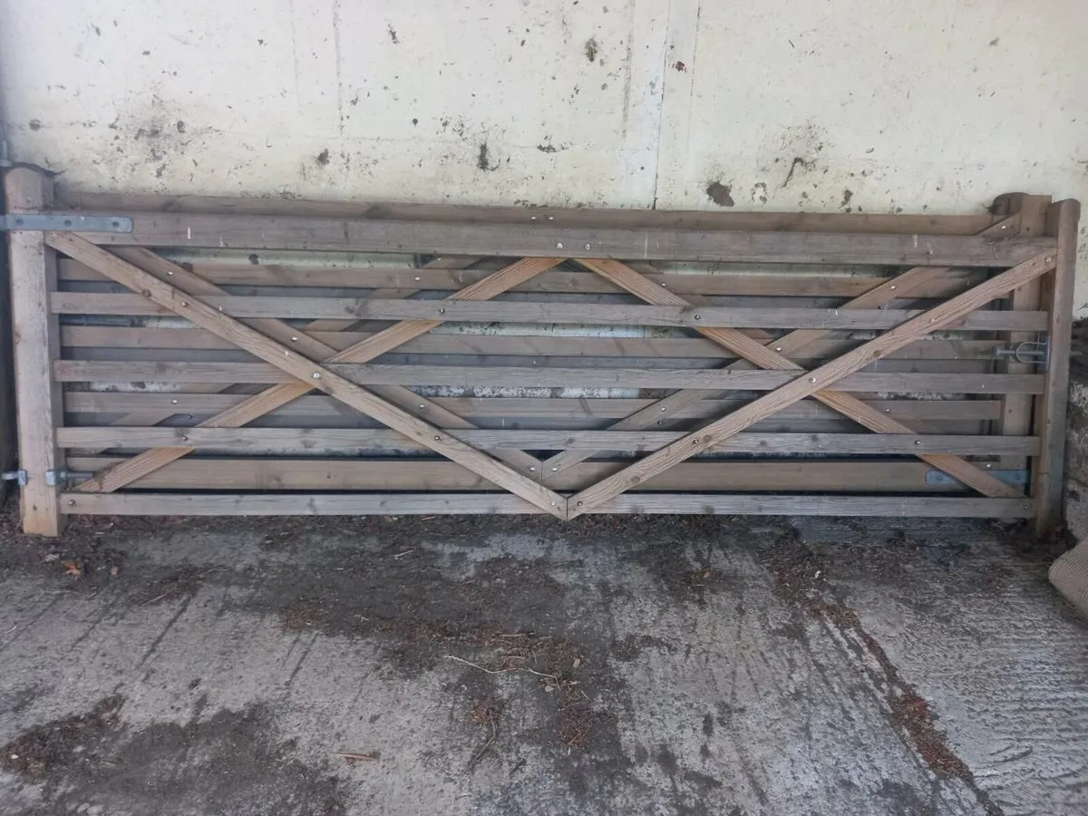 Gate - Image 1