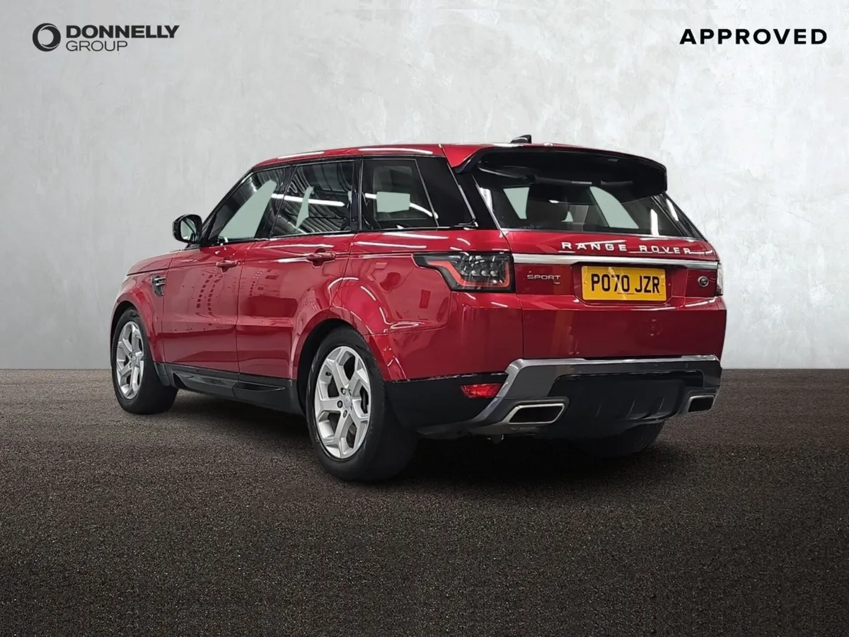 Land Rover Range Rover Sport Diesel Estate HSE - Image 2