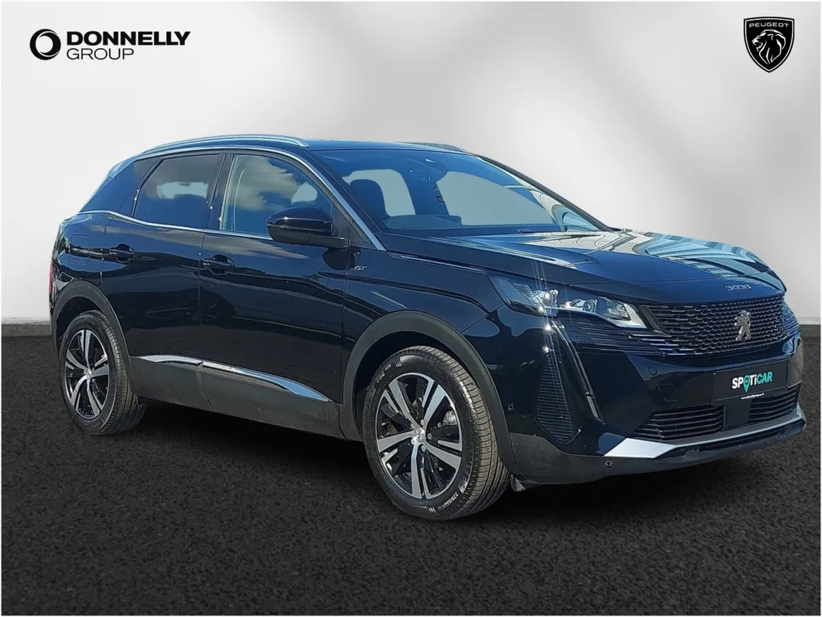 Peugeot 3008 Diesel Estate GT - Image 1