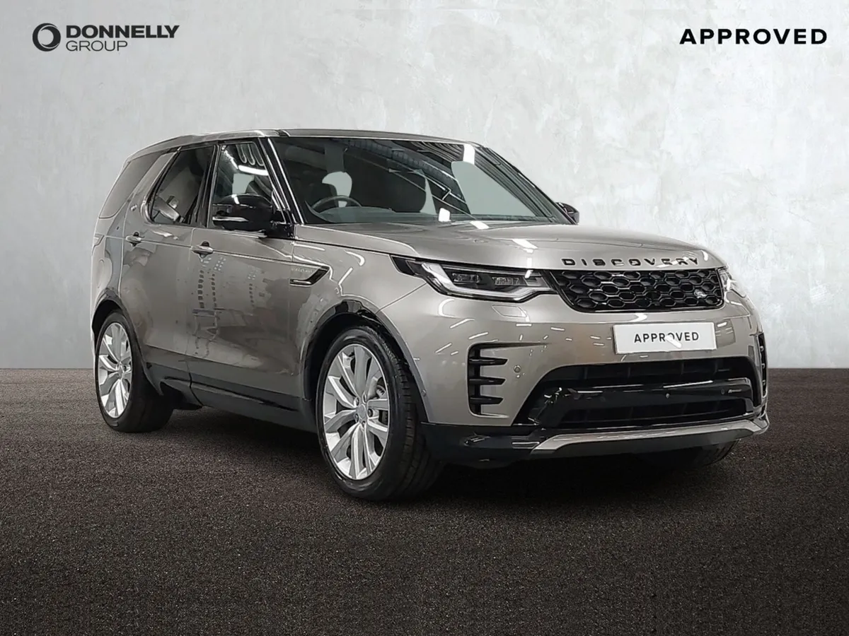 Land Rover Discovery Diesel Sw R-Dynamic SE - Image 1