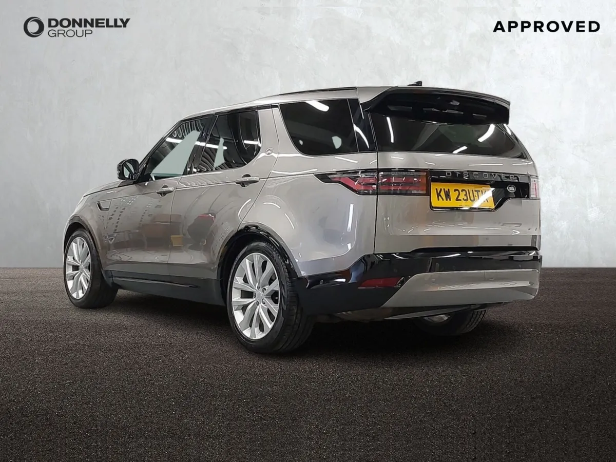 Land Rover Discovery Diesel Sw R-Dynamic SE - Image 2