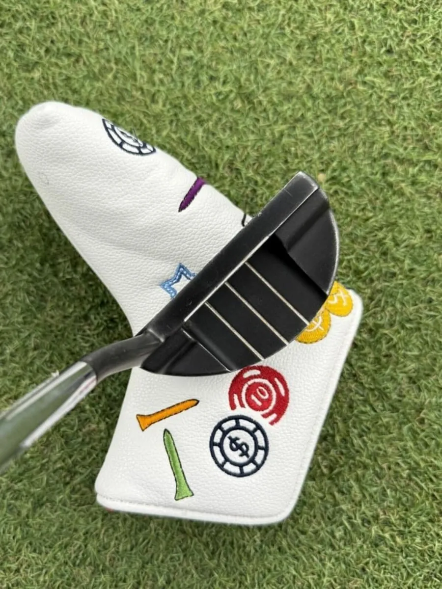 WILSON INFINITE GRANT PARK PUTTER / 34″ - Image 4