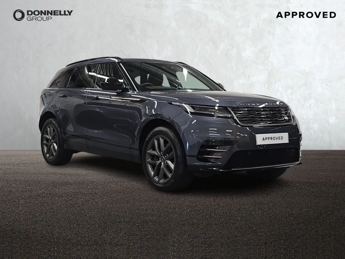 Land Rover Range Rover Velar Diesel Estate Dynamic - Image 1