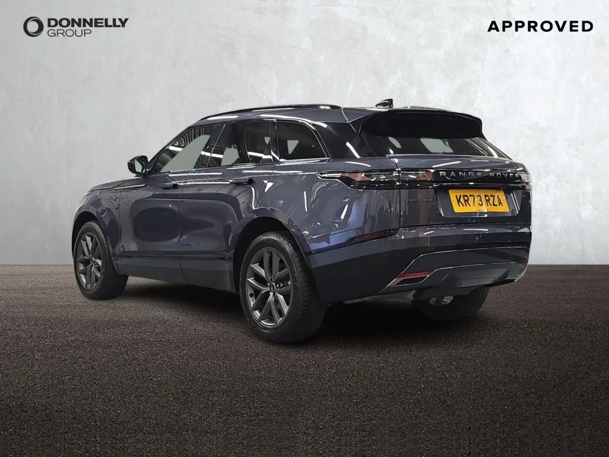 Land Rover Range Rover Velar Diesel Estate Dynamic - Image 2