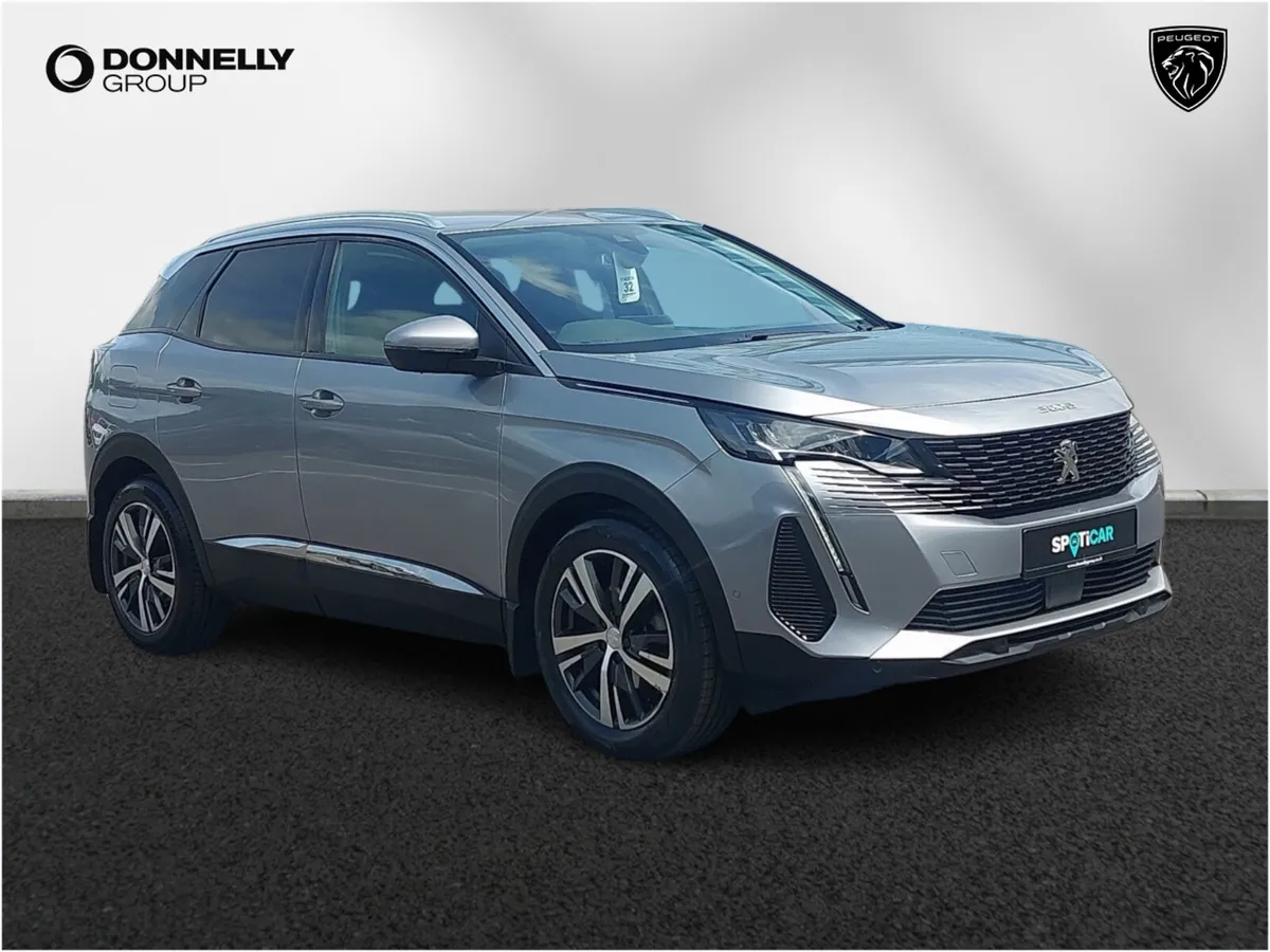 Peugeot 3008 Diesel Estate Allure Premium - Image 1