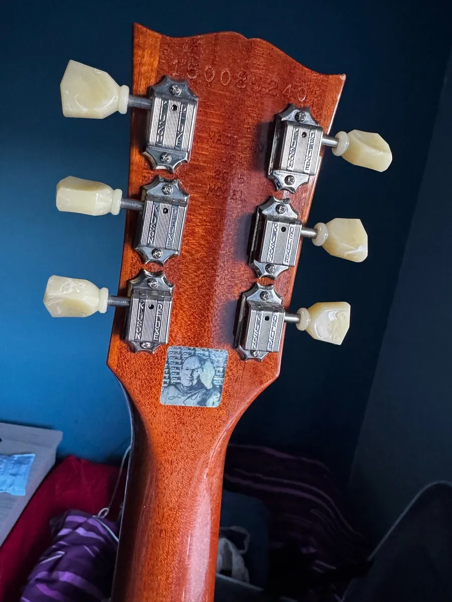 Gibson Les Paul classic - Image 3